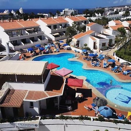 Apartamento Lucia Garden City Con Piscina Climatizada Playa Fanabe Exterior foto