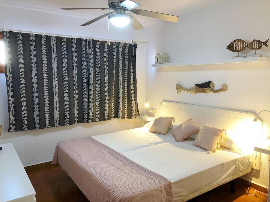 Apartamento Lucia Garden City Con Piscina Climatizada Playa Fanabe Exterior foto