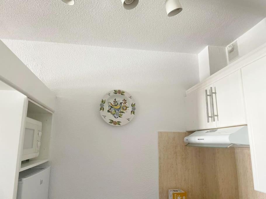 Apartamento Lucia Garden City Con Piscina Climatizada Playa Fanabe Exterior foto
